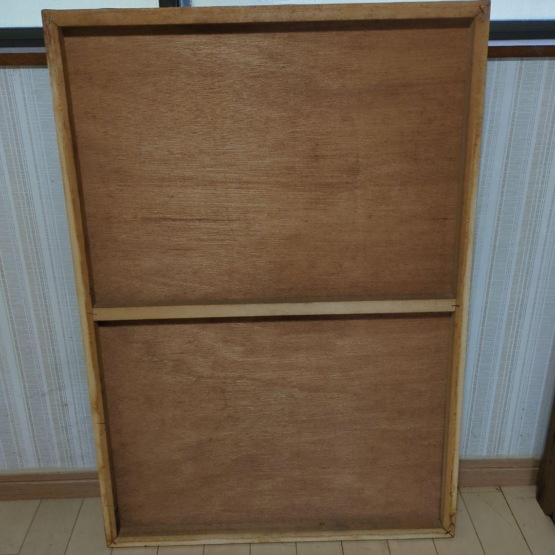 昭和レトロヌードパネルポスター　麻田奈美