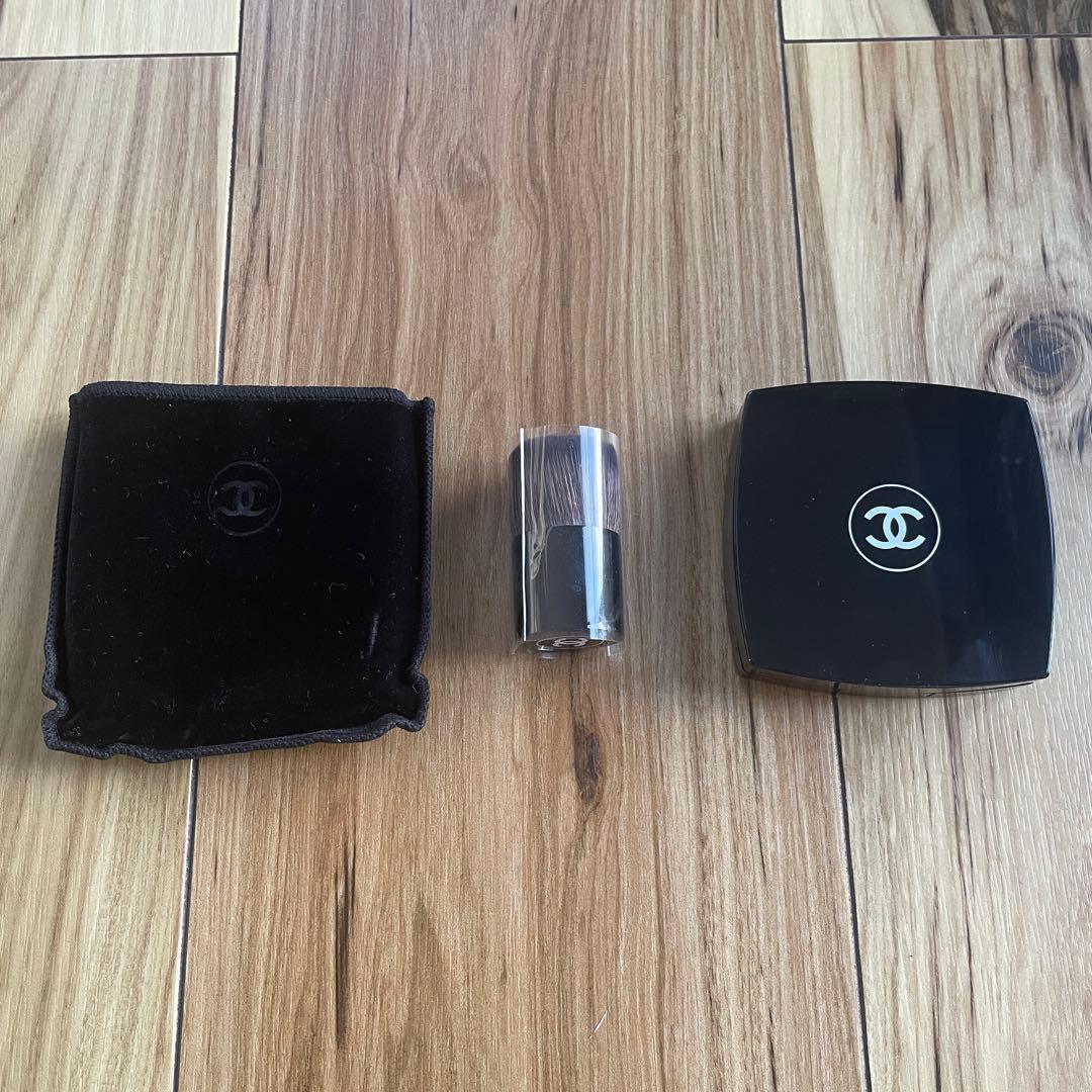 CHANEL シャネル Reve De Camelia フェイスパウダー