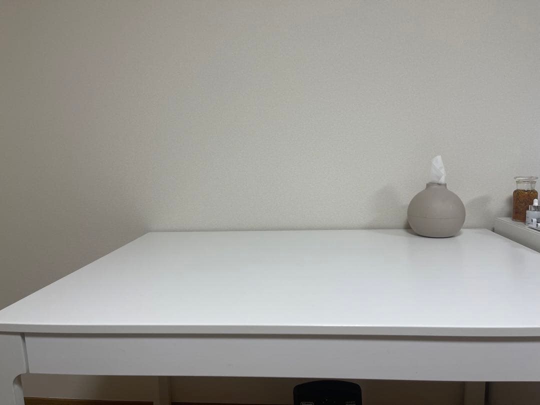 24時間限定割引】 IKEA EKEDALEN 伸長式ダイニングテーブル - メルカリ