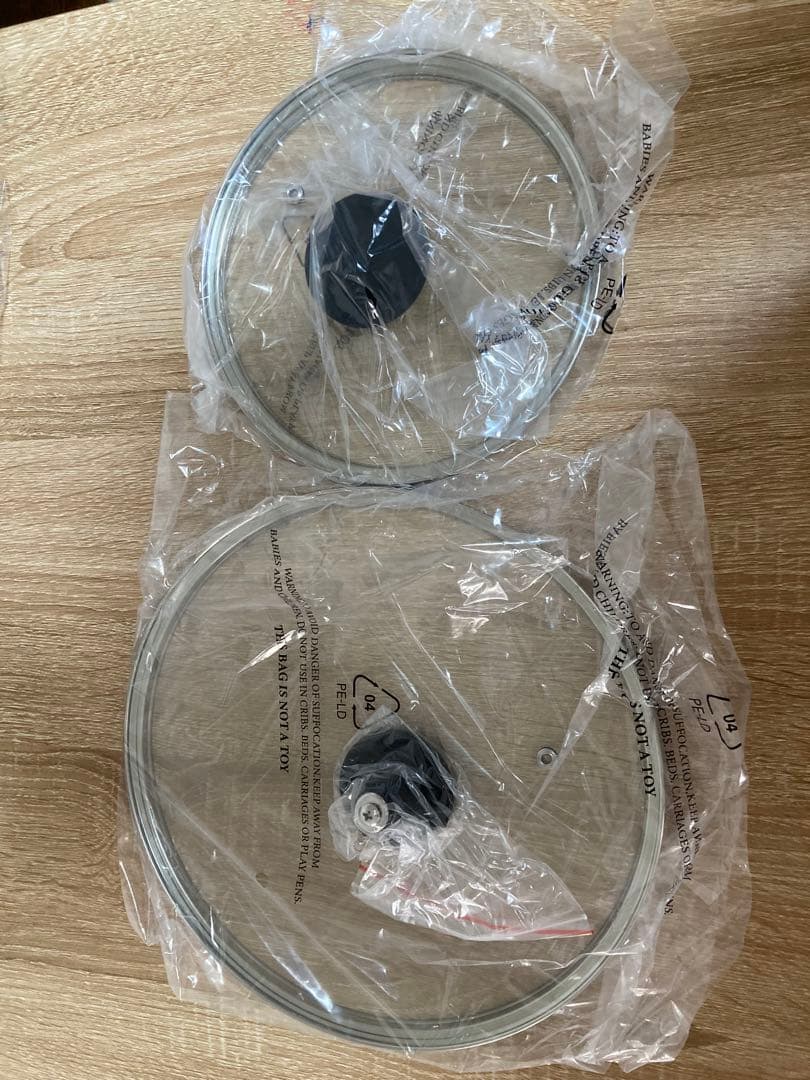 【新品 未使用】carote 鍋・フライパンセット 黒色 10点セット