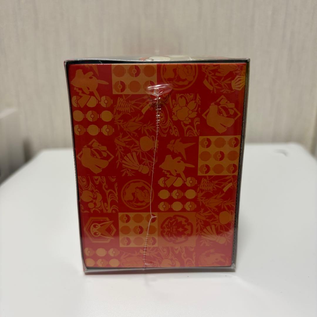 シュリンク付き】ポケモンセンター トウホク スペシャルBOX - メルカリ