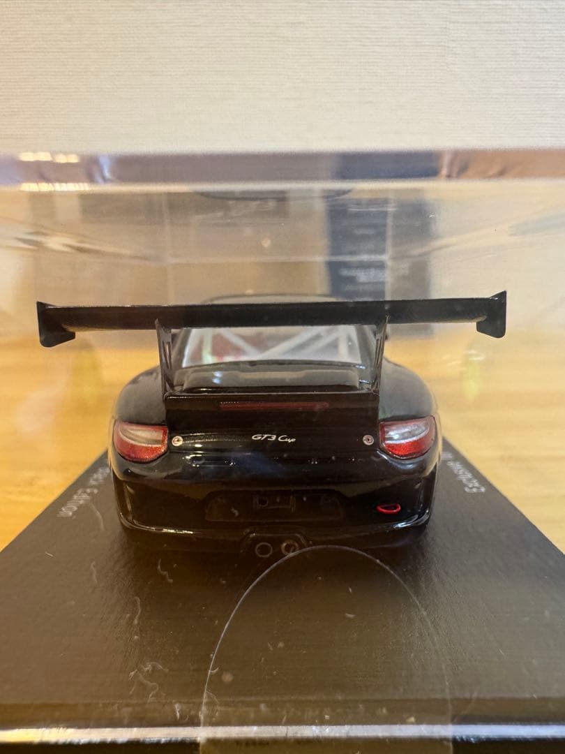 SPARK】限定150 Porsche911 GT3 BlackEdition