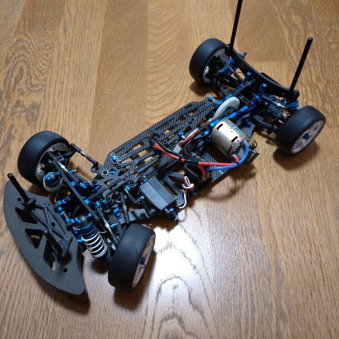 □ 美品未走行！ヨコモ MR-4TC BD - メルカリ