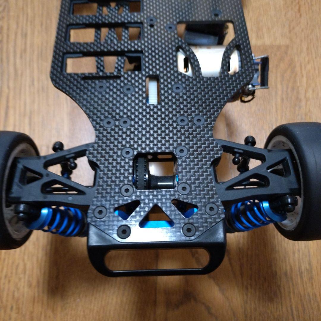 □ 美品未走行！ヨコモ MR-4TC BD - メルカリ