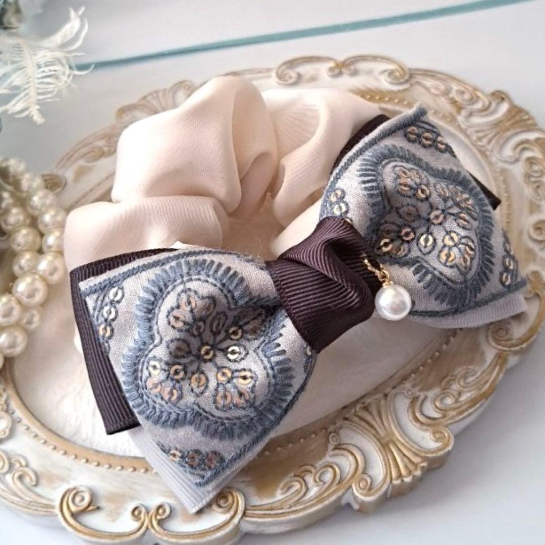 いつな⭐︎様お取引中⭐3071⭐❣️大人可愛い華やかアクセ❣️オリジナル✴インド