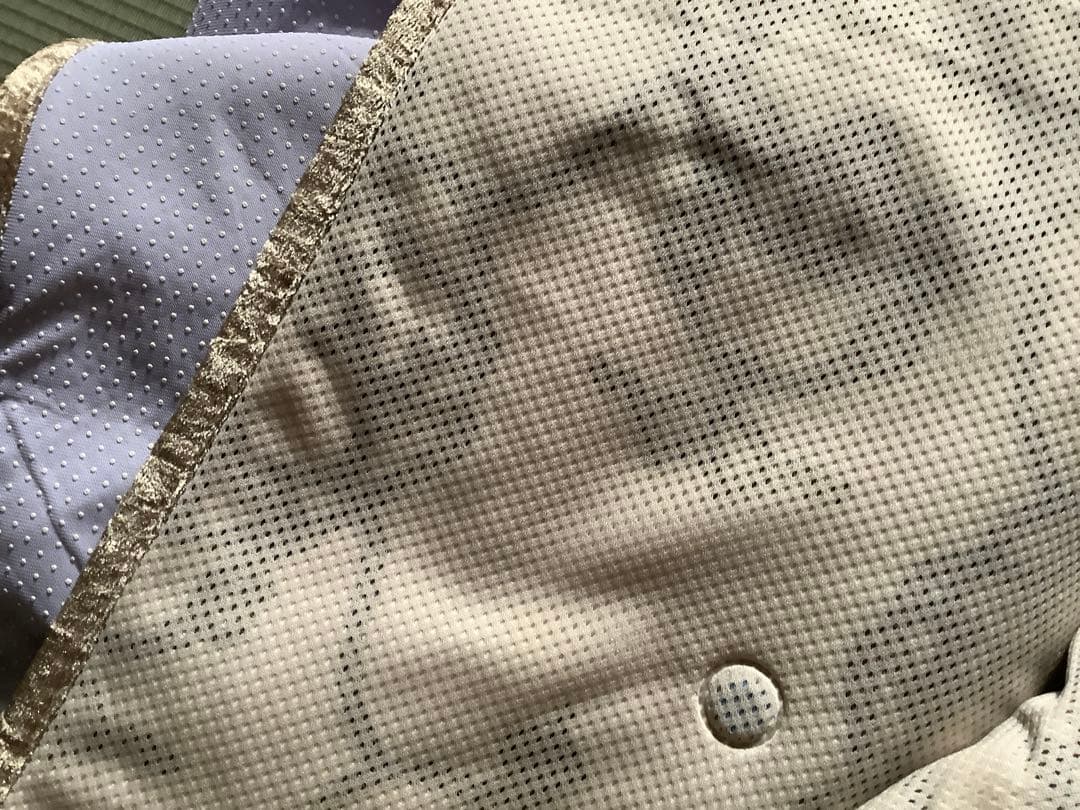 ホルミス マイナスイオンパッド マイナスイオンシーツ　100x200cm