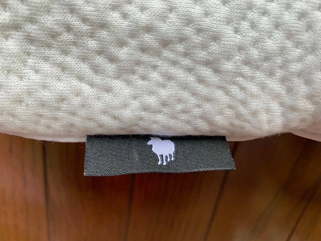 ヒツジのいらない枕　-至極-