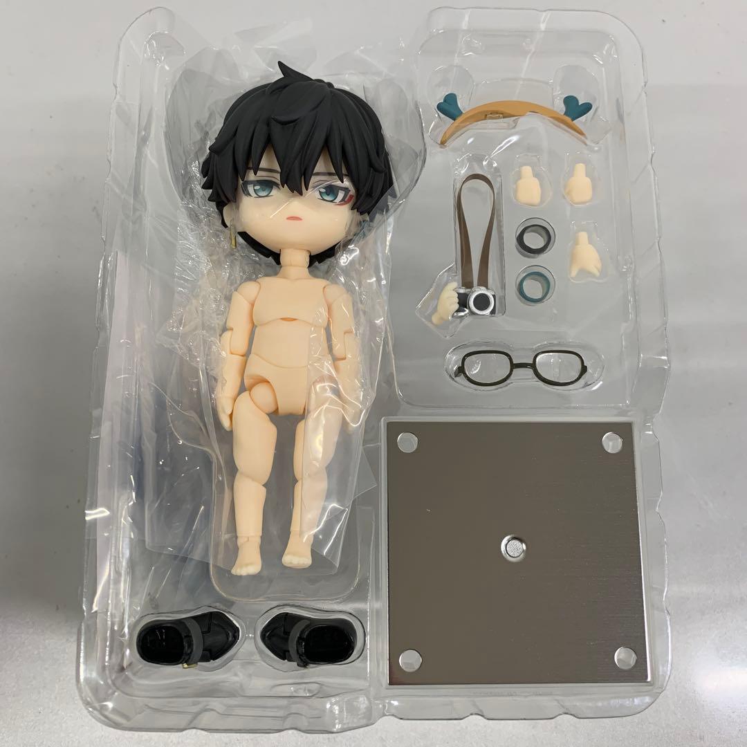 ねんどろいどどーる 丹恒 列車巡遊Ver. 「崩壊：スターレイル」 - メルカリ