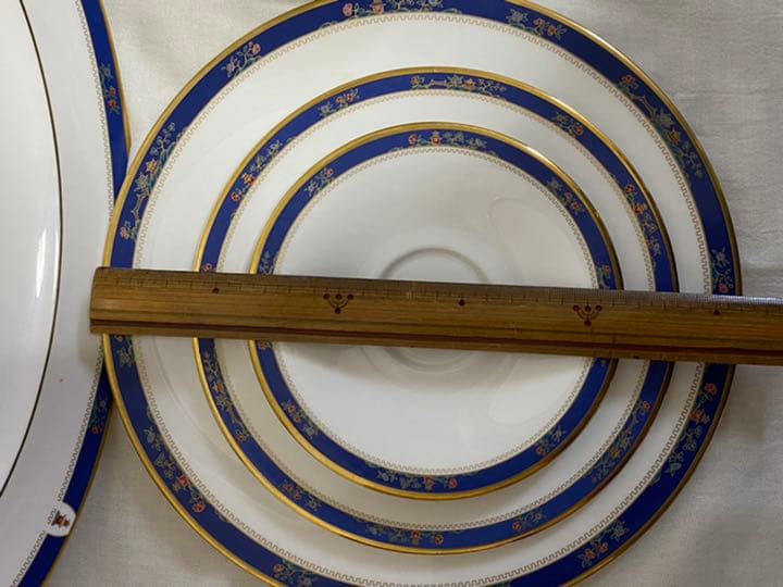 【ロイヤルドルトン】キャセイ ディナーウェア