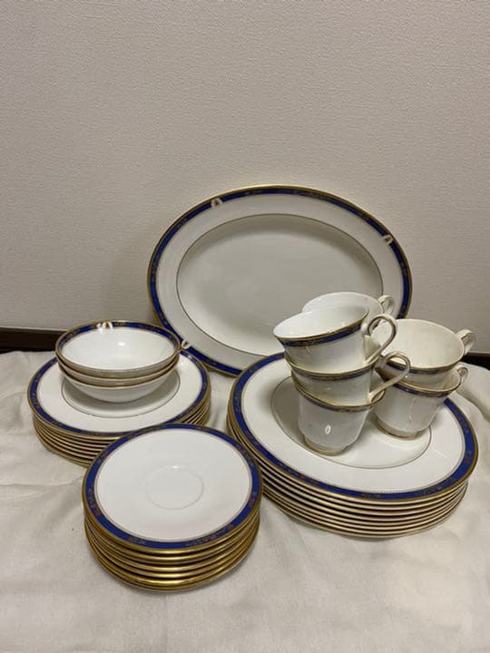 【ロイヤルドルトン】キャセイ ディナーウェア