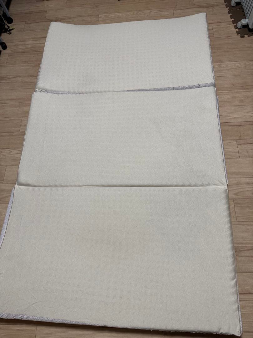 西川&free 整圧マットレス セミダブル＋おまけ