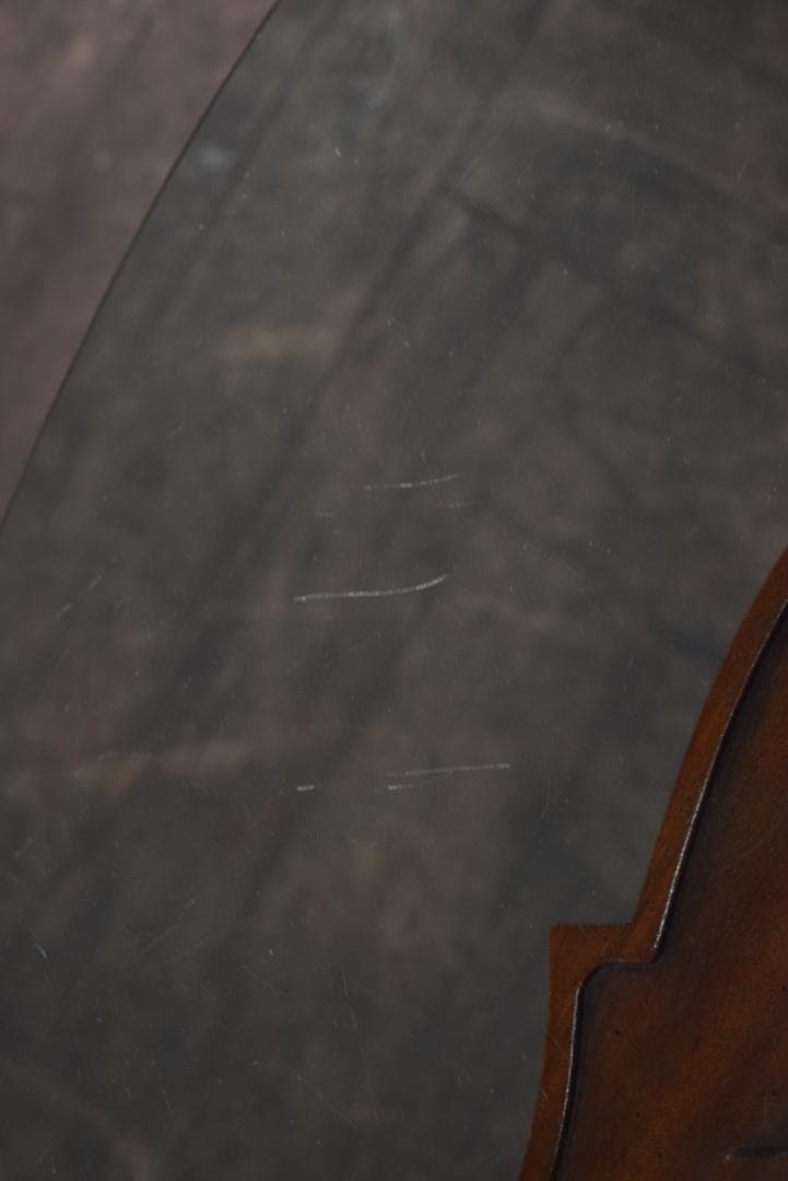 DREXELHERITAGEドレクセルヘリテイジ フランチェスカ ガラステーブル