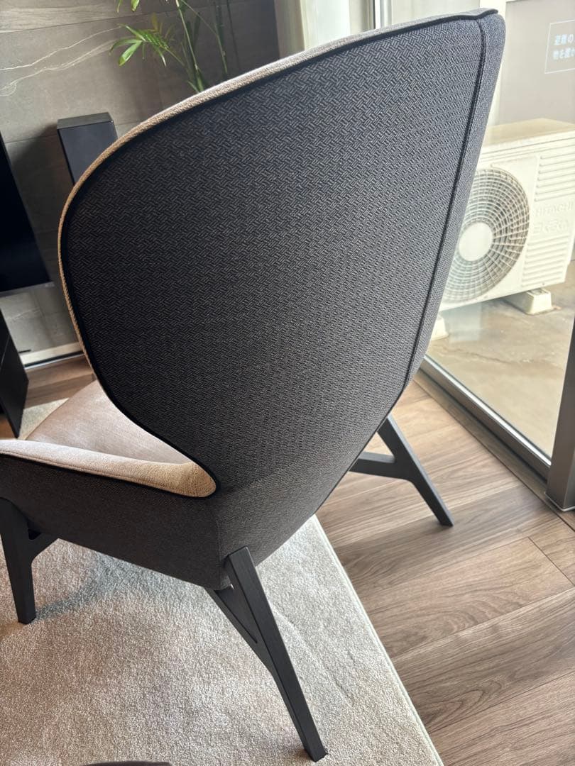 アルフレックス ラウンジチェア