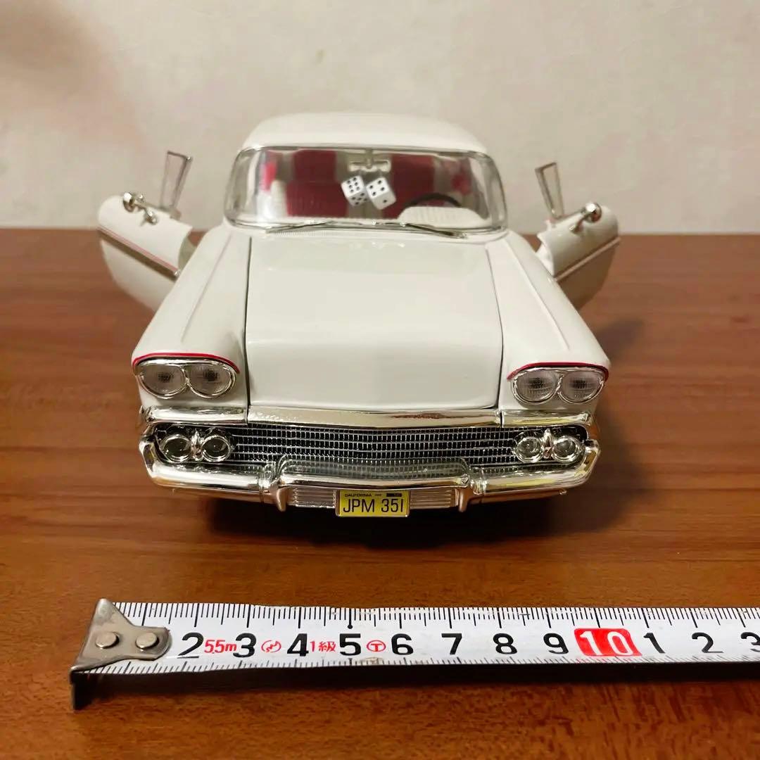 ERTL シボレー インパラ 1/18 1/64ミニカー - メルカリ