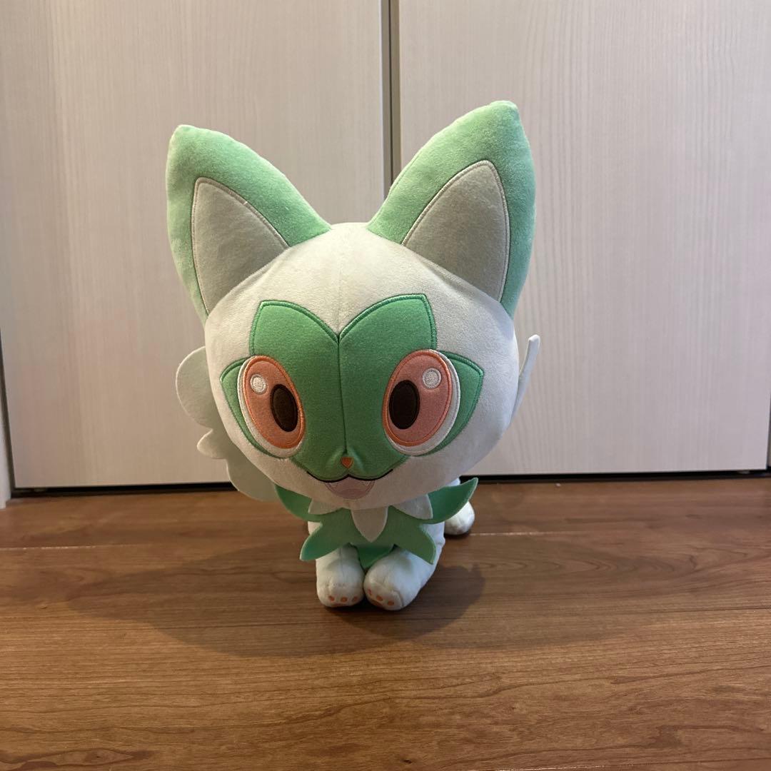 タグ無し プライズ ぬいぐるみ まとめ売り 4点 新品 未使用品