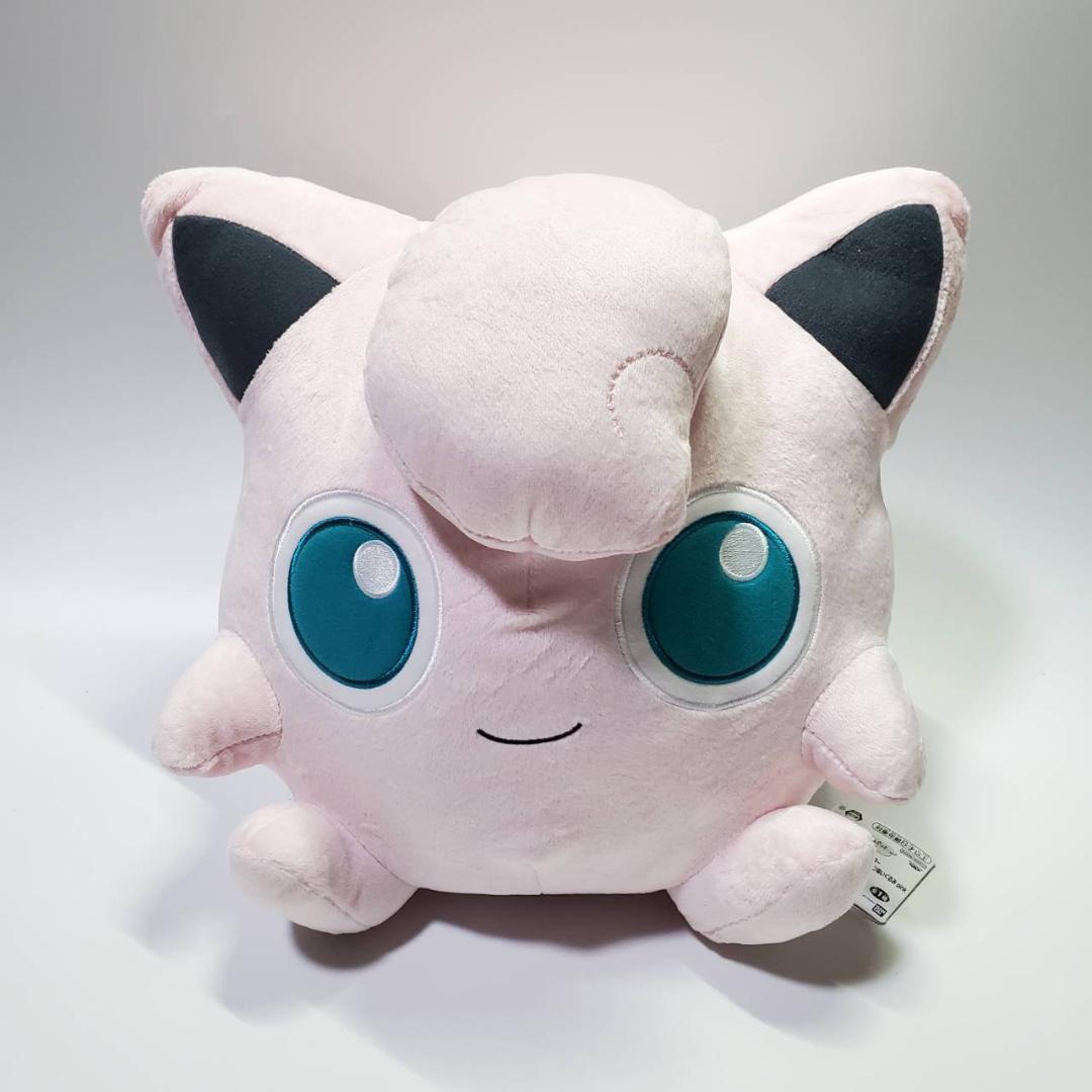 ポケモン めちゃもふぐっと カラーセレクションぬいぐるみ pink