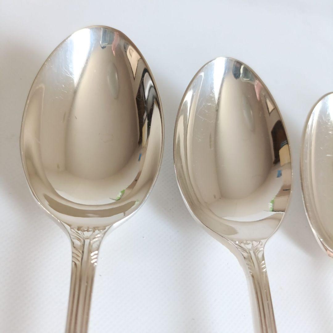 マッピン&ウェッブ Mappin&webb テーブルスプーン 2本 他1点