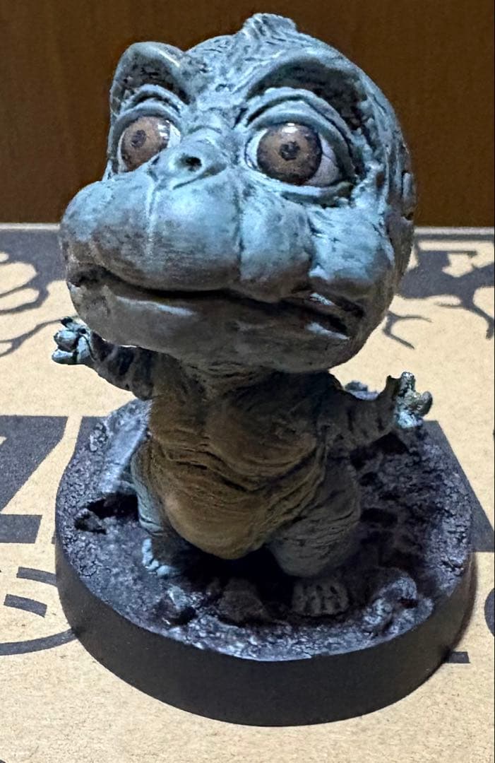 ゴジラ (2004) デフォリアル 少年リック限定版