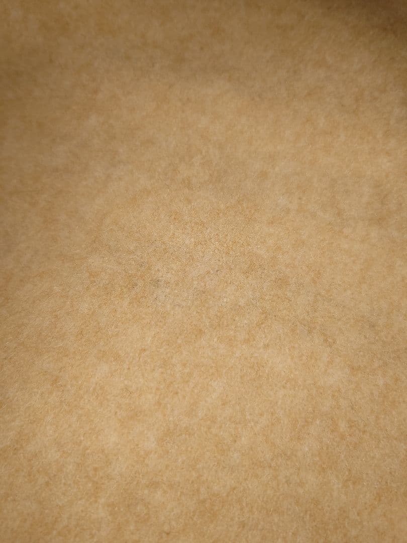 新品　BURBERRY　ウール毛布