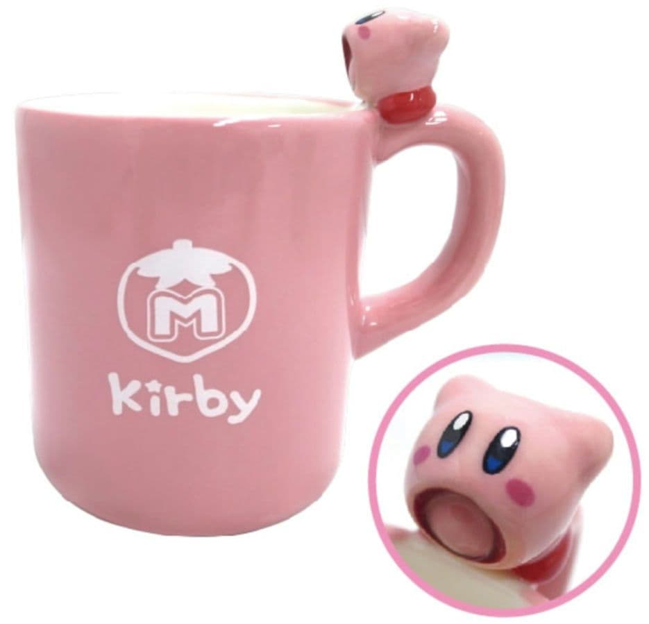 星のカービィ カービィ ワドルディ 食器 水鉄砲 バニティ 扇風機