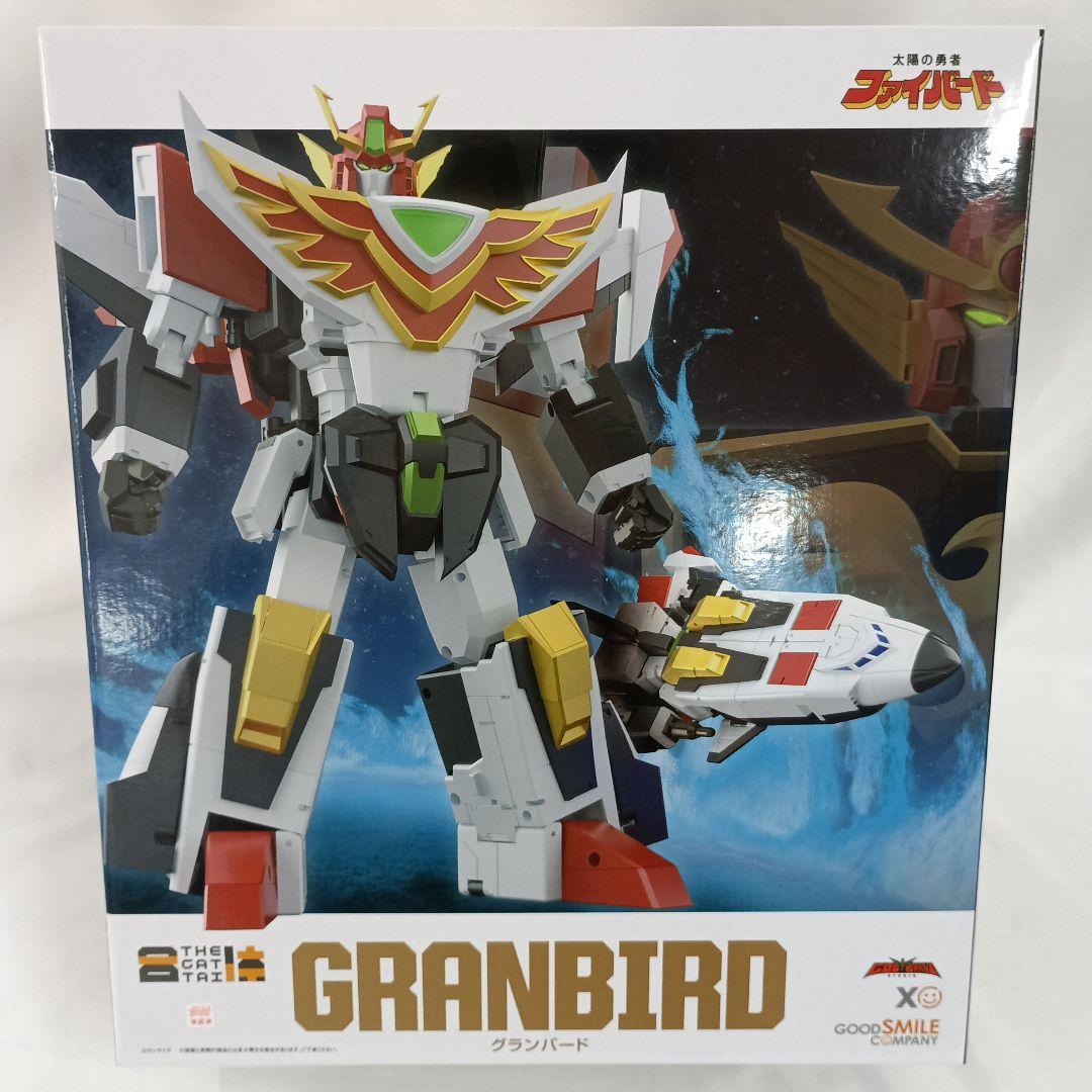 THE合体 グランバード 「太陽の勇者 ファイバード」 アクションフィギュア Amazon | 太陽の勇者 ファイバード THE合体 グランバード ノンスケール