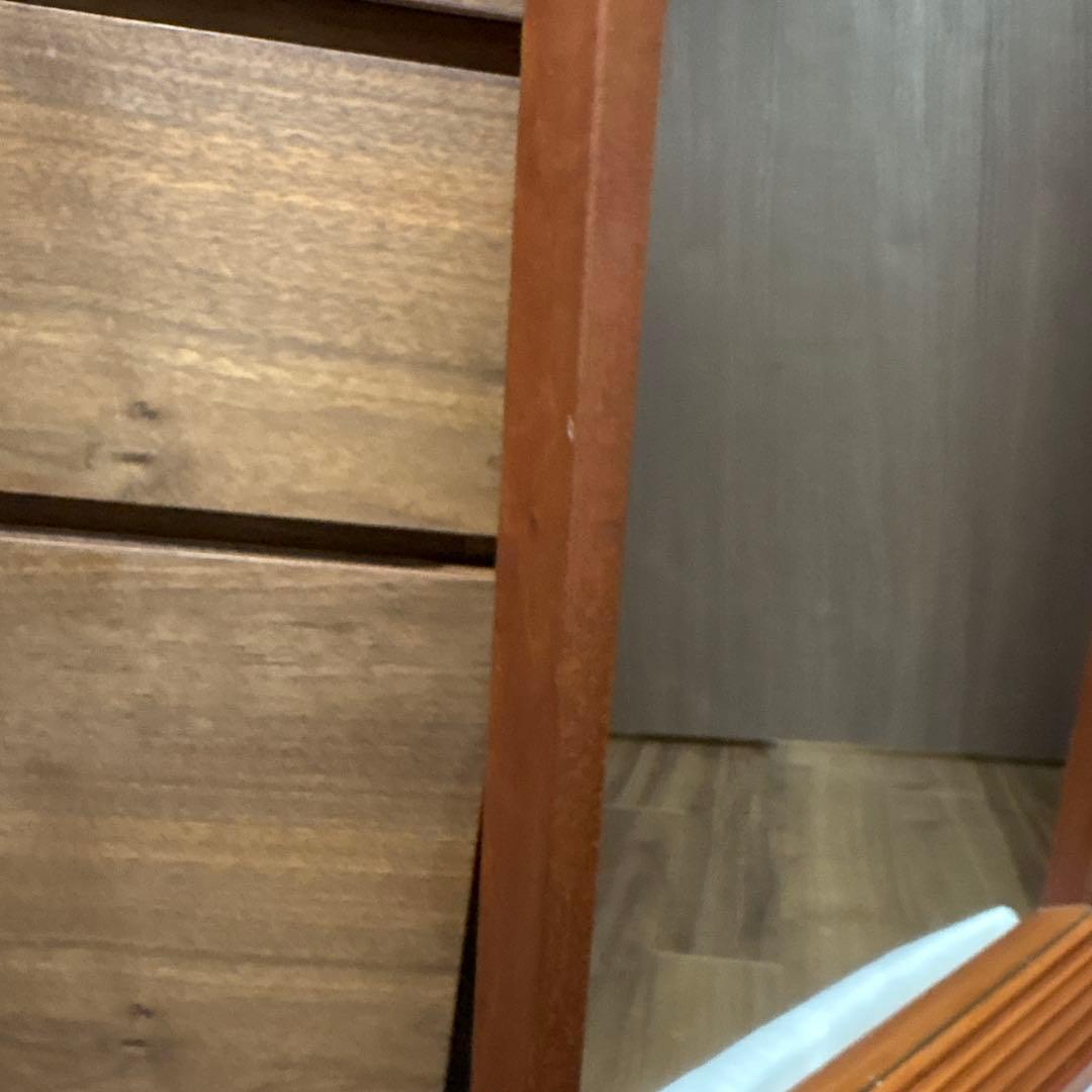 送料込み！ポラダ　ENIGMA アクタス　ACTUS ミラー　鏡