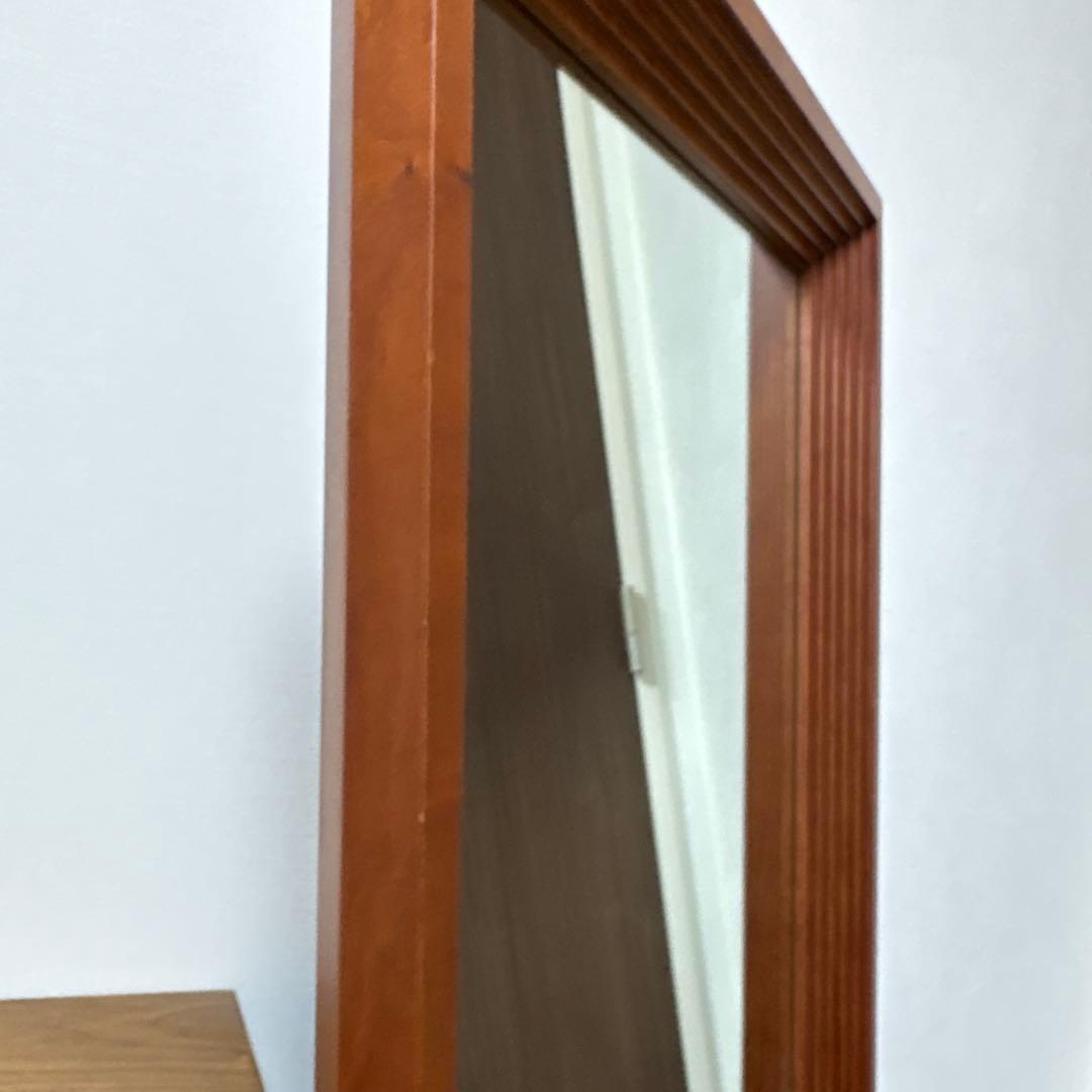 送料込み！ポラダ　ENIGMA アクタス　ACTUS ミラー　鏡