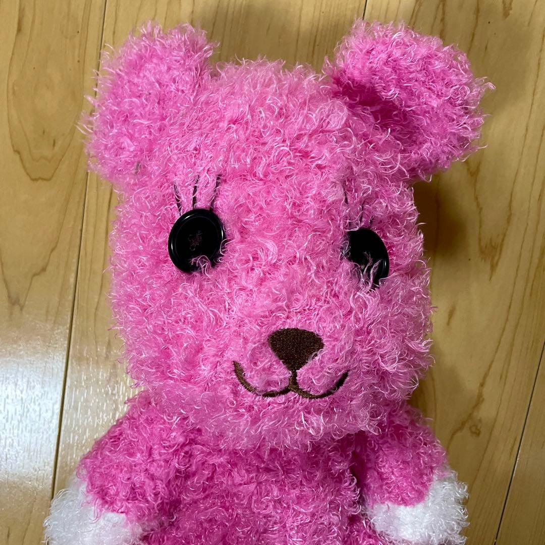 ポストペット モモちゃん ぬいぐるみ TAITO post pet MOMO - メルカリ