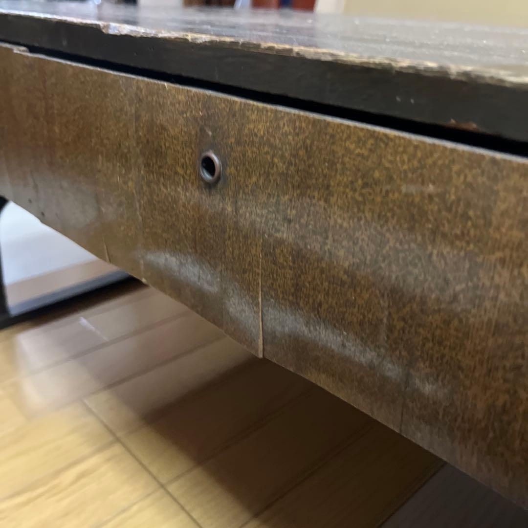 文机 昭和レトロ 勉強机 ヴィンテージ 古道具 アンティーク 当時物