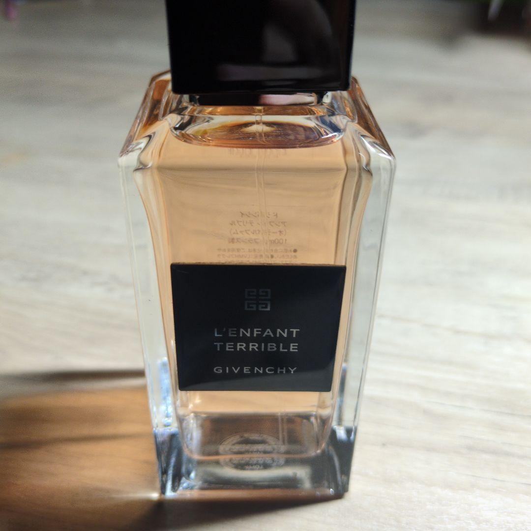 【未使用品】ド ジバンシイ アンファン テリブル 100ml