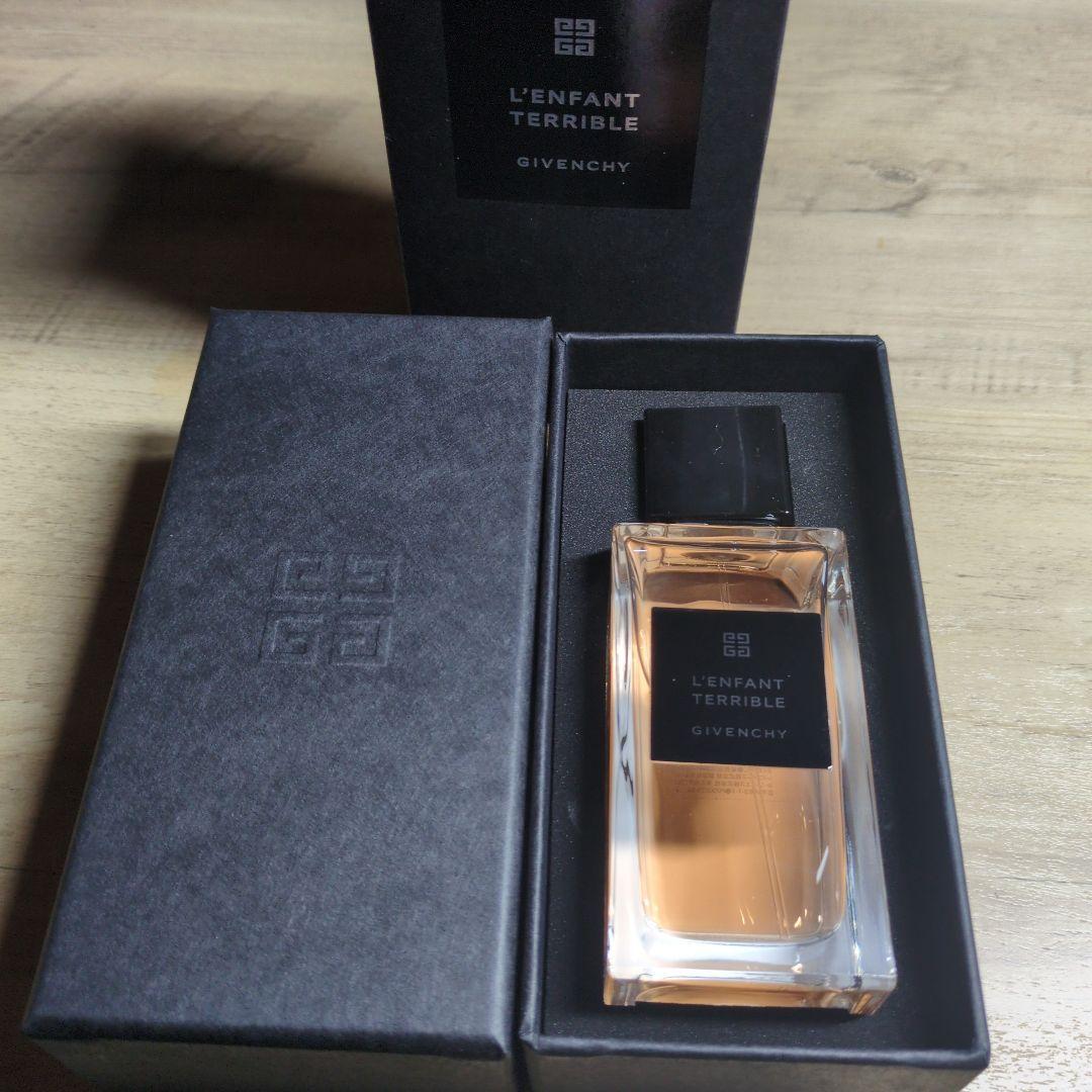 【未使用品】ド ジバンシイ アンファン テリブル 100ml