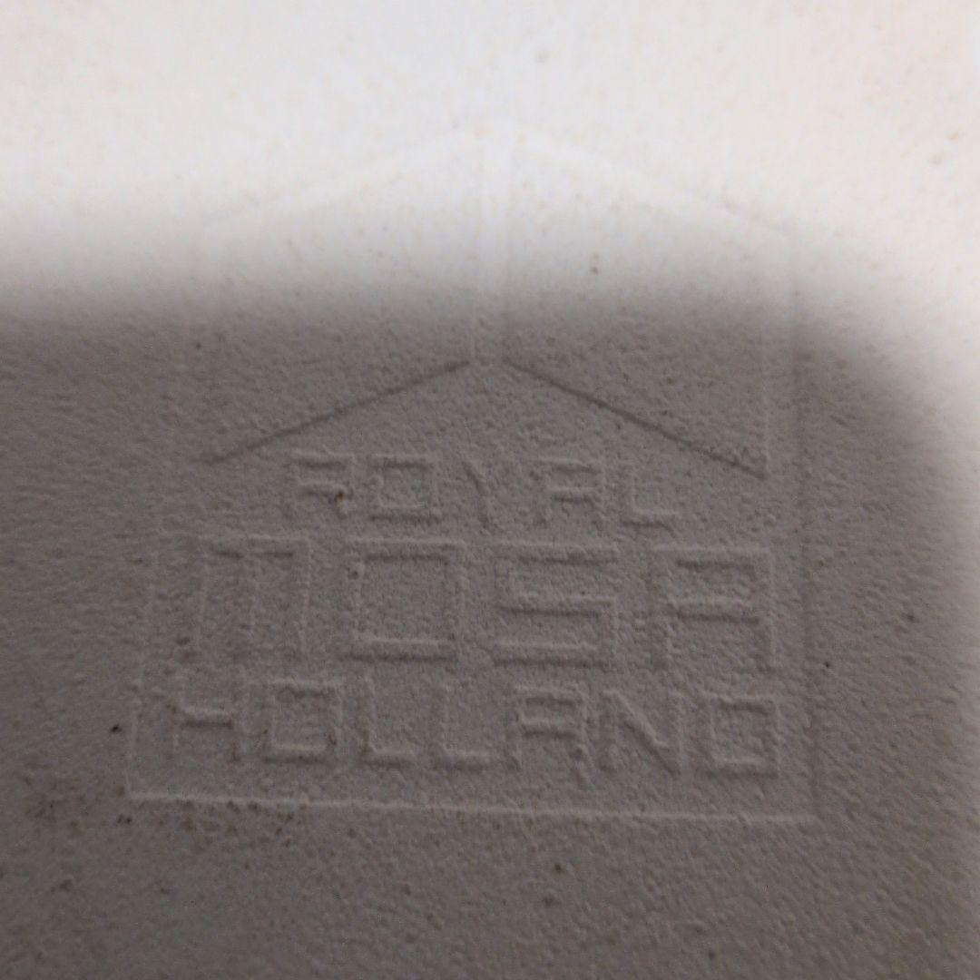 希少] ロイヤル・モサ（Royal Mosa）ヴィンテージ オランダの冬の風景