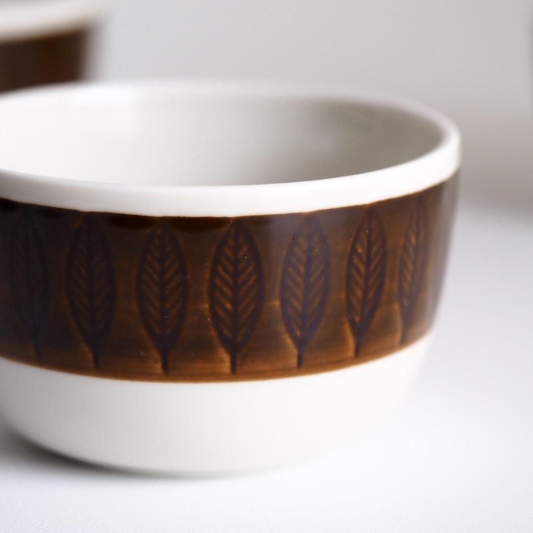 ロールストランド コカ ボウル 3点セット R14A / 