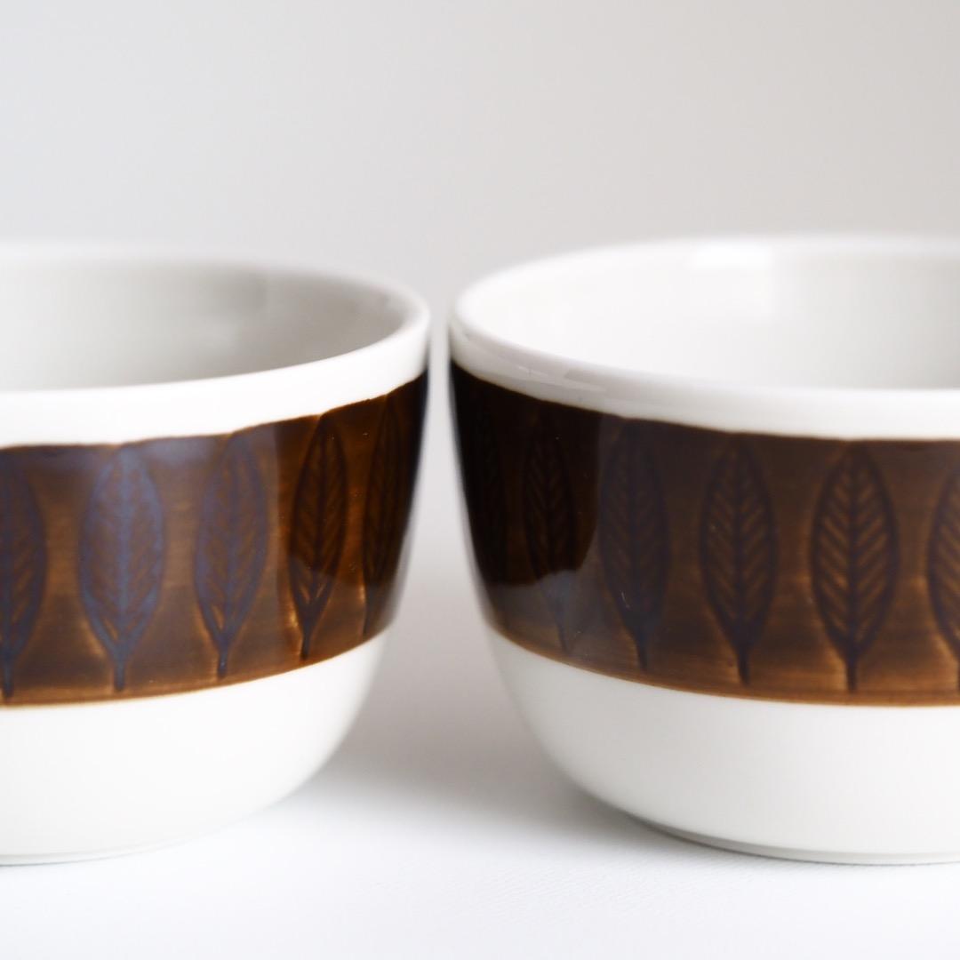 ロールストランド コカ ボウル 3点セット R14A / 