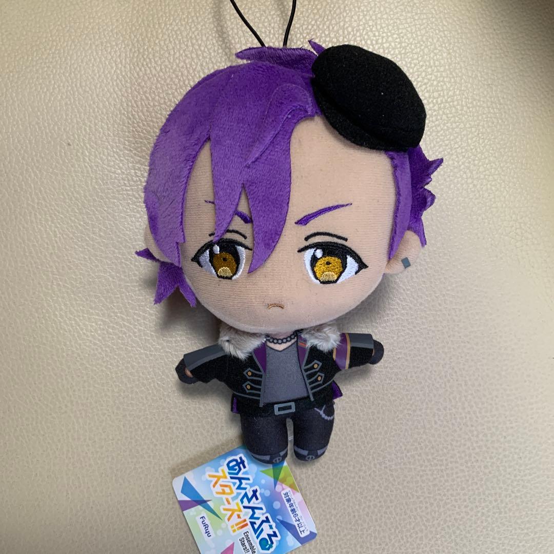 あんさんぶるスターズ！！ ぬいぐるみ 乙狩アドニス - メルカリ