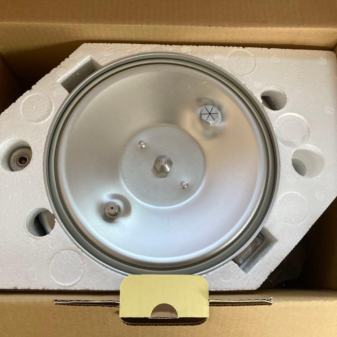 RIKEN 圧力鍋 RSK-60 6L(1升炊き) 付属品完備