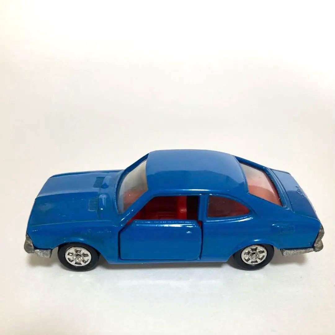トミカ No,11 トヨタ スプリンター 1200SL 日本製 - メルカリ