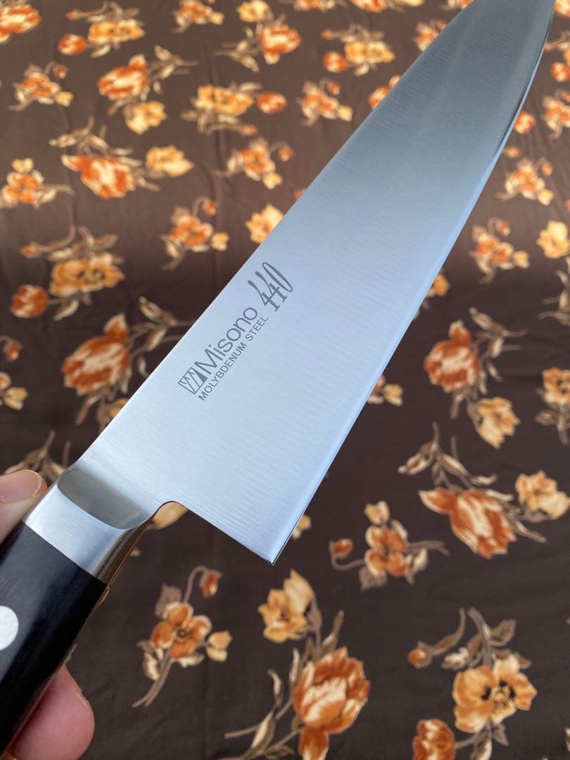 Misono（ミソノ） 440シリーズ　牛刀240mm 和包丁 モリブデン