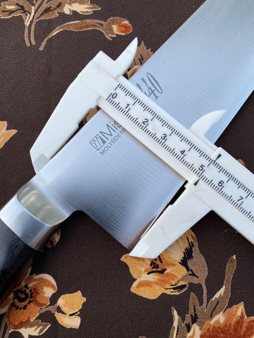 Misono（ミソノ） 440シリーズ　牛刀240mm 和包丁 モリブデン