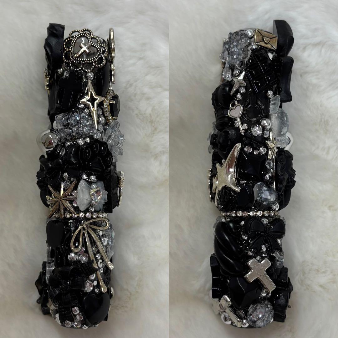 C070♡アイコスケース♡イルマワン♡イルマiワン♡デコケース♡地雷系♡ゴテゴテ