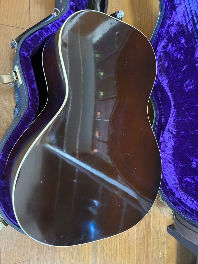 99年製】深洞＆ロングスケール ギブソン L00 ビンテージサンバースト