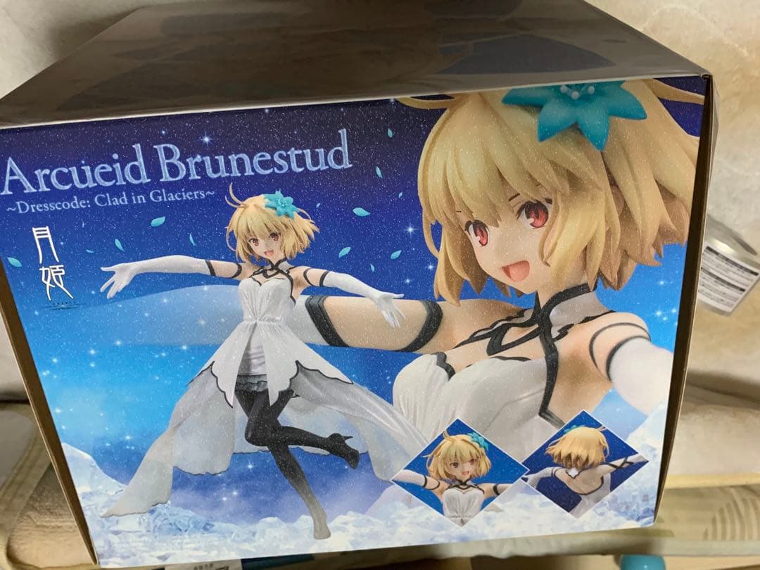 グッドスマイルカンパニー 月姫 アルクェイド フィギュア