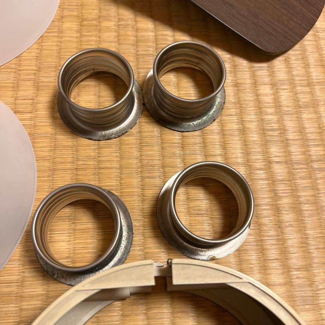 アンティーク　シーリングファン