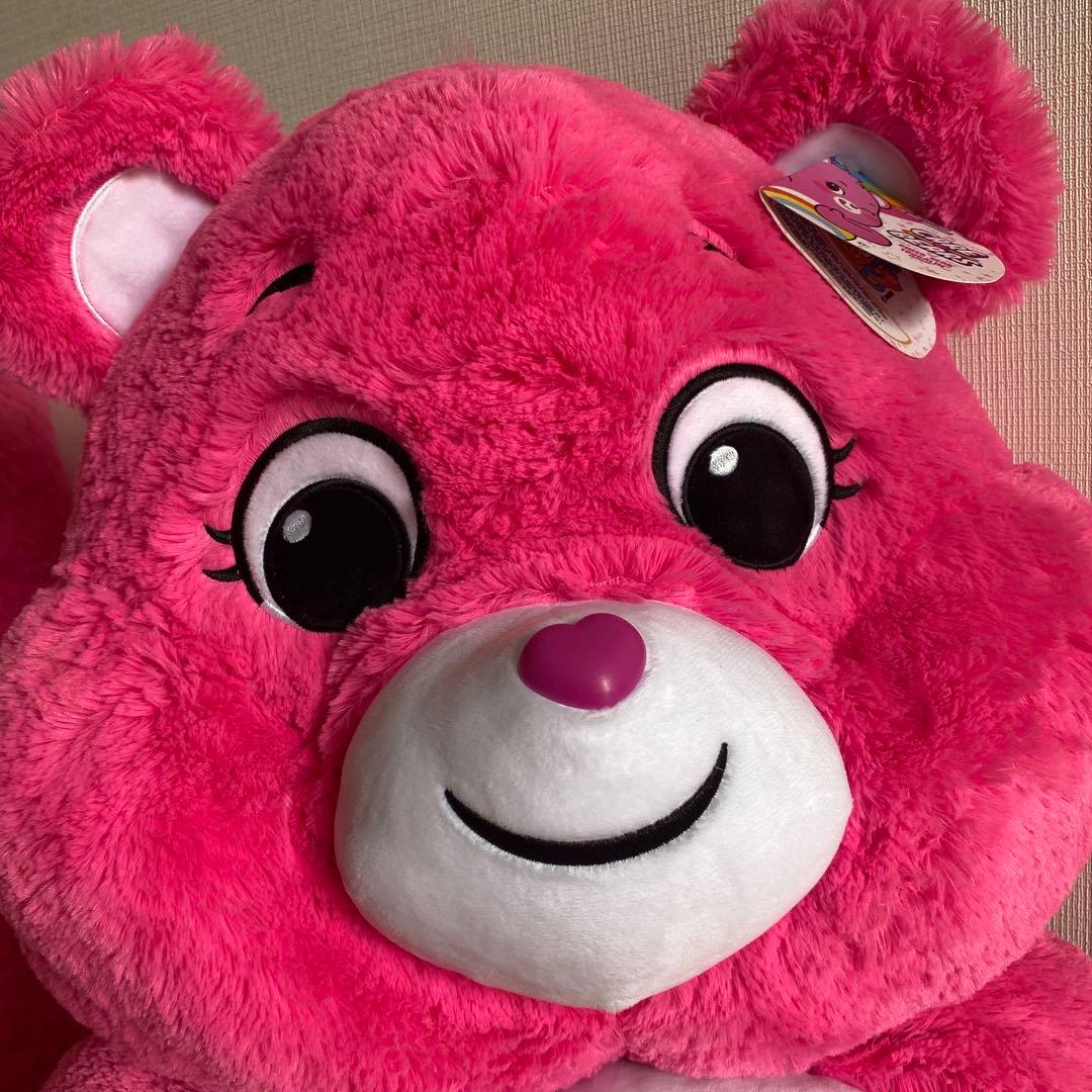 コストコ　ケアベア　タグ付き新品未使用