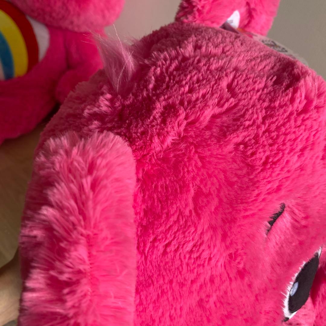 コストコ　ケアベア　タグ付き新品未使用