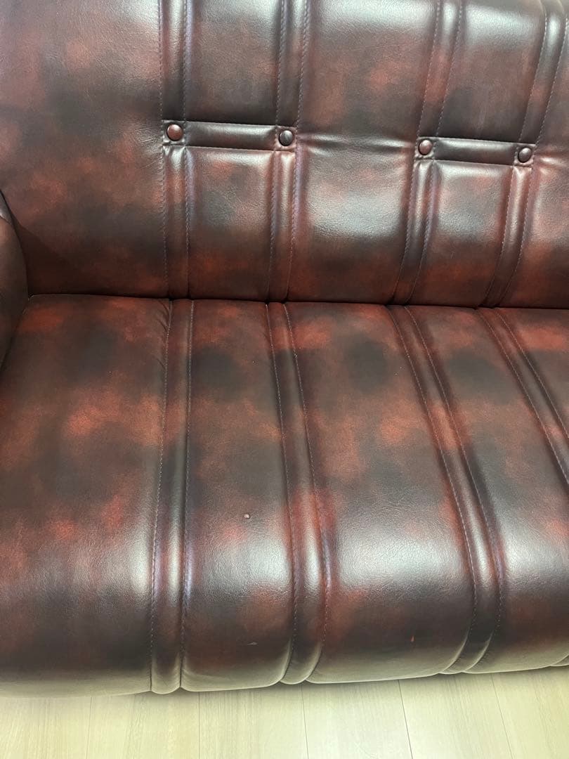 3人掛けソファー①