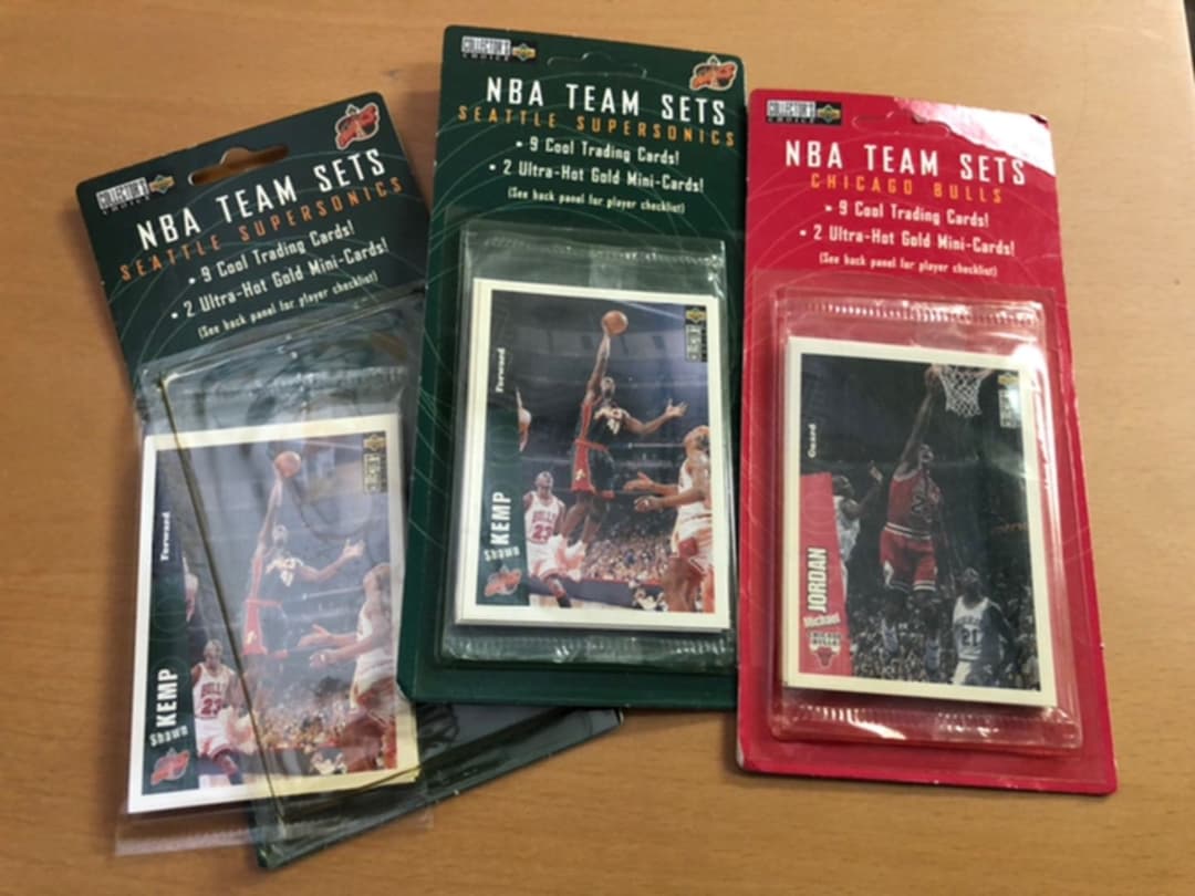 NBAグッズまとめ売り