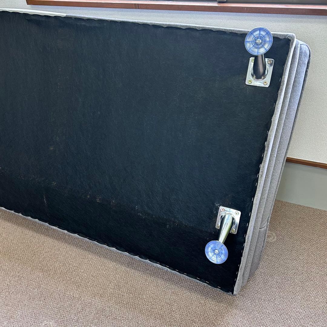 SHEER ソファ カウチソファ グレー 高級感 インテリア 家具