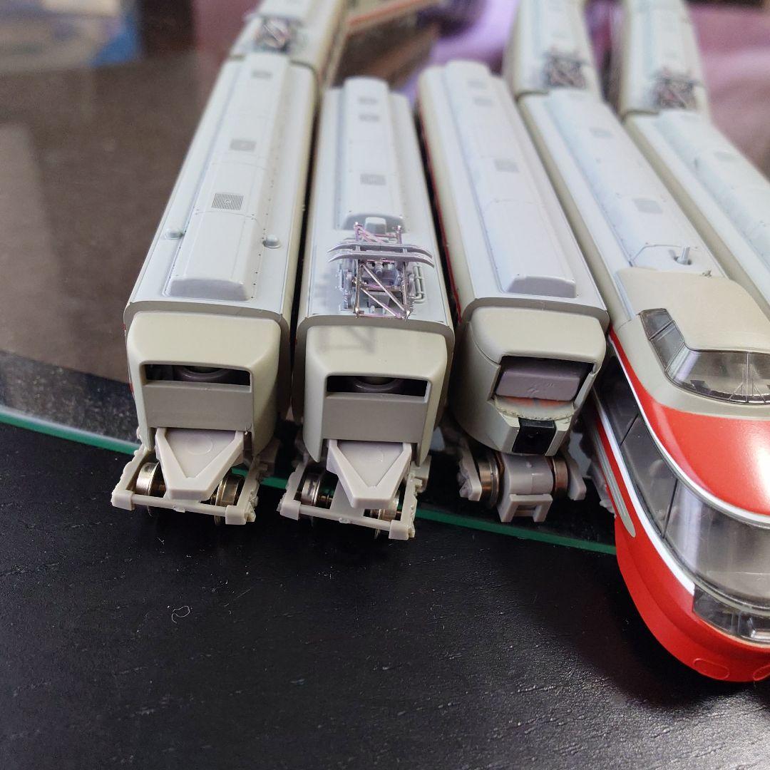 Nゲージ】TOMIX92605 小田急 7000形LSEロマンスカー 11両 - メルカリ