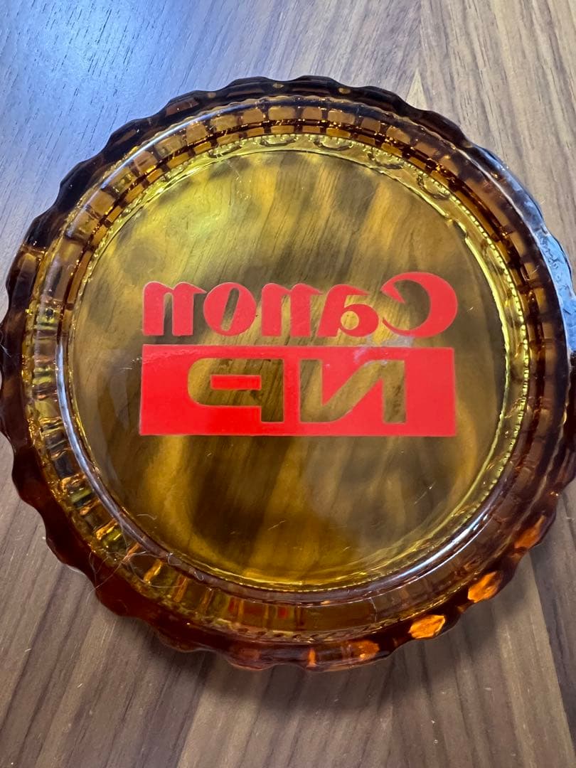 【激レア品】Canon NP 灰皿